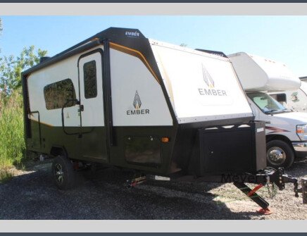 Thumbnail Photo undefined for New 2022 Ember Overland